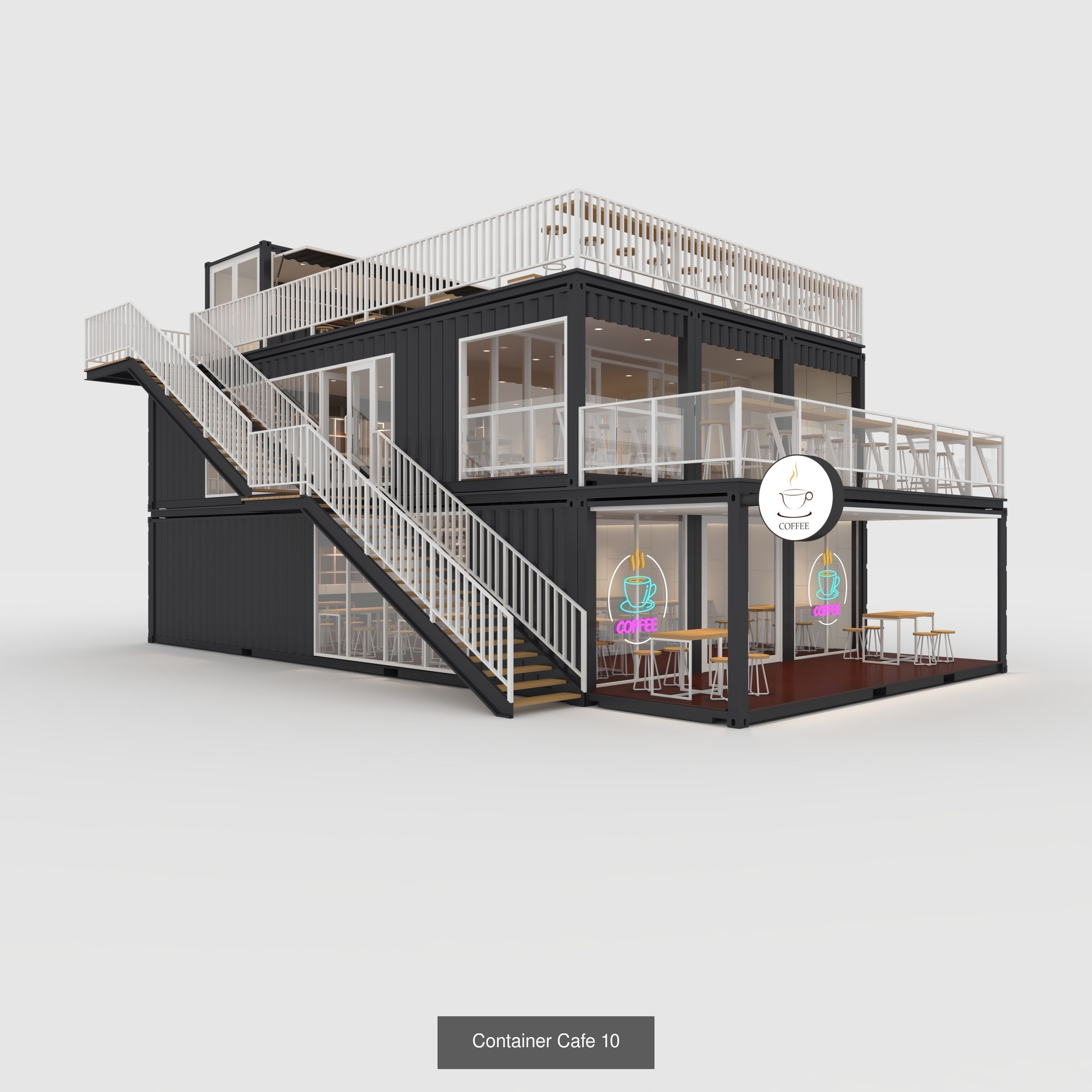 Collection Container Cafe 4 _1