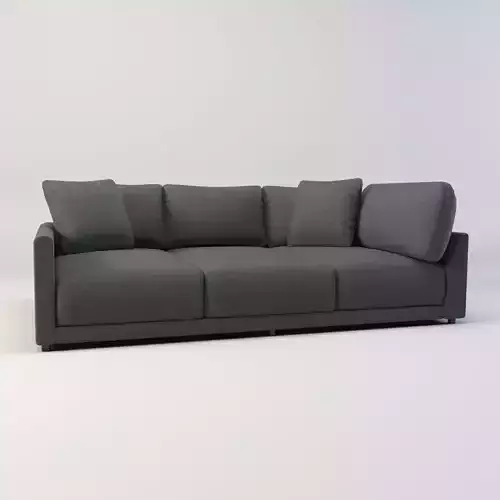 Modern Minimalist Sofa