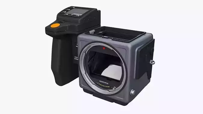 Hasselblad H6D 100c Camera BODY
