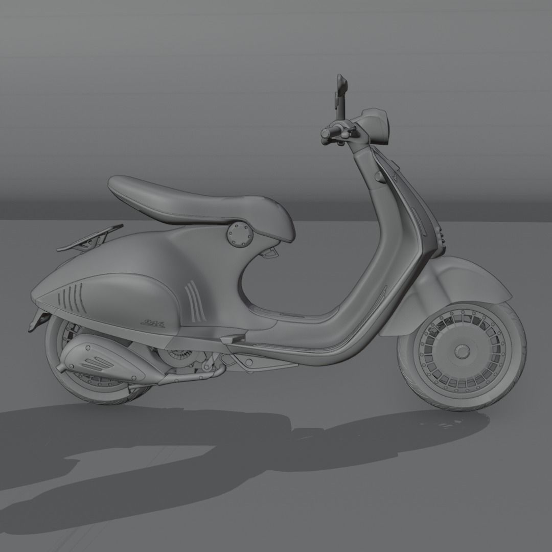 VESPA 946 3D model_8
