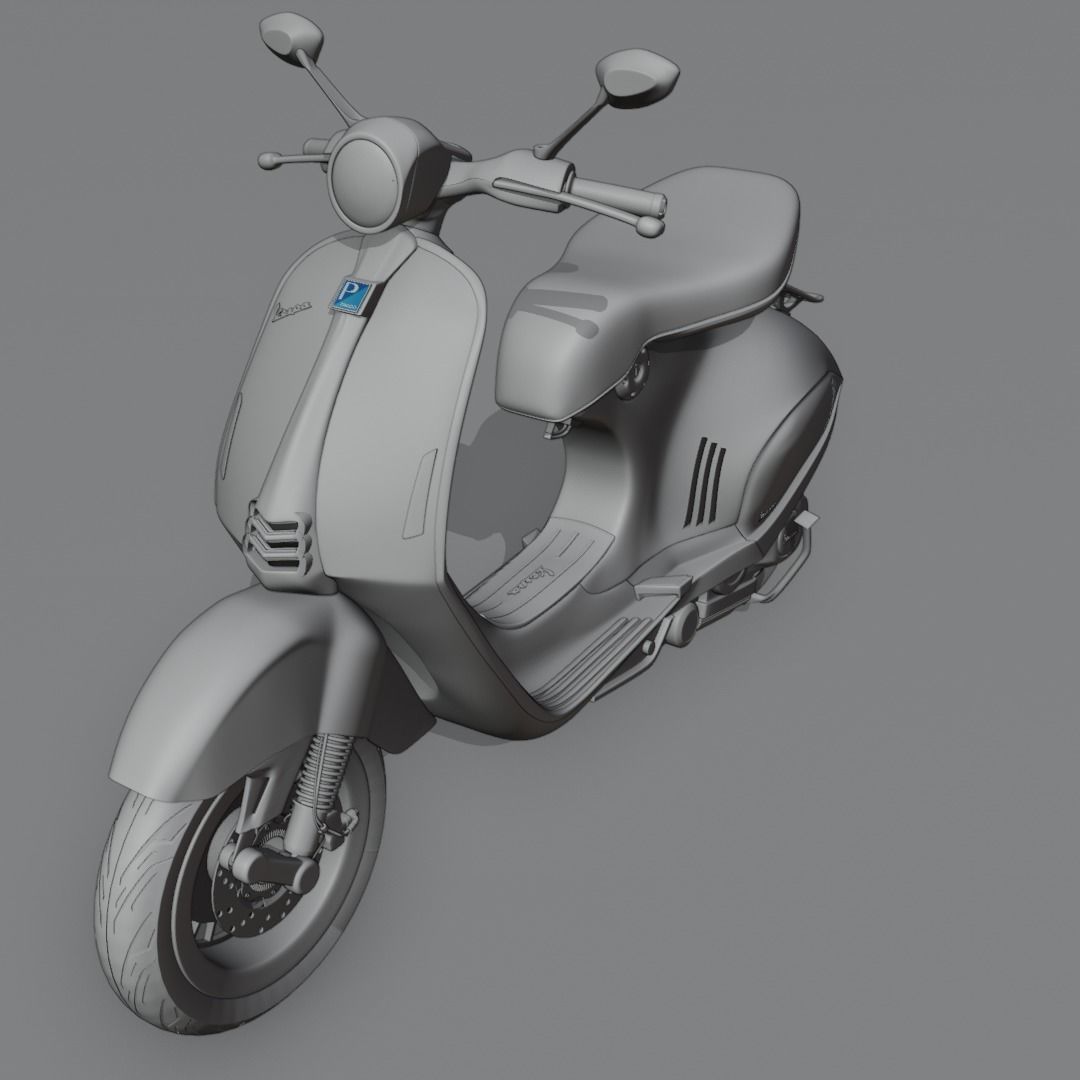 VESPA 946 3D model_4