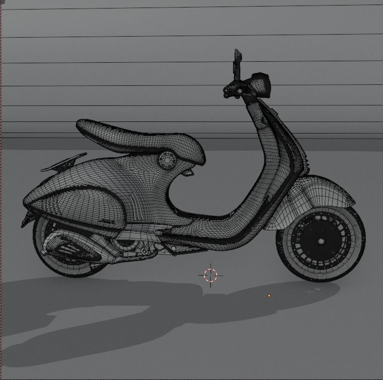 VESPA 946 3D model_9