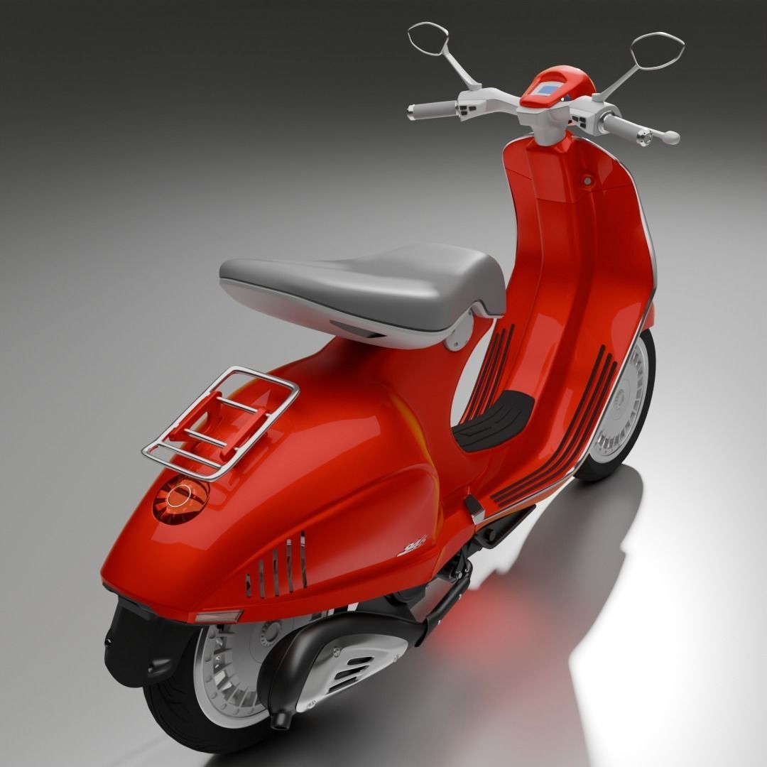 VESPA 946 3D model_1