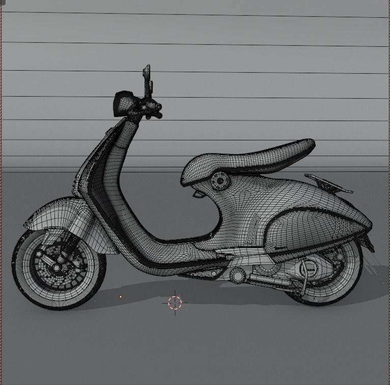 VESPA 946 3D model_11