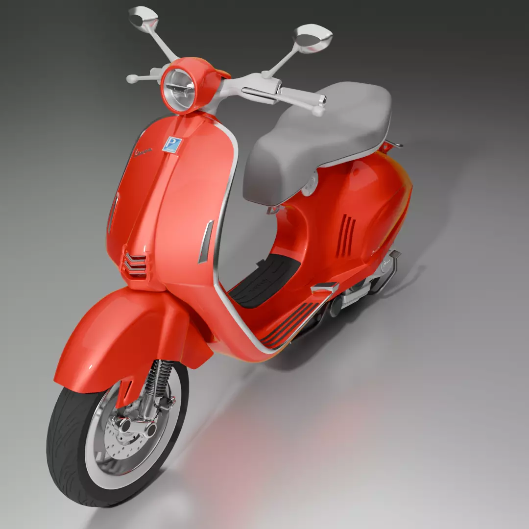 VESPA 946 3D model_0