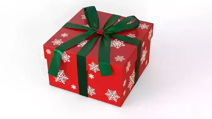 Christmas Gift box