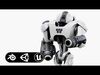 POLICE OFFICER BOT  Rigged for Unreal Engine - Unity - MIXAMO  3D model_1