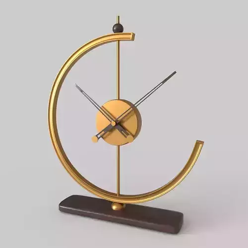desktop clock
