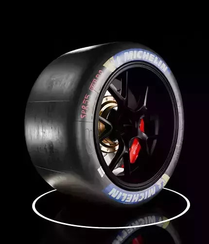 Michelin Pilot Sport GT Slick Real-World Details
