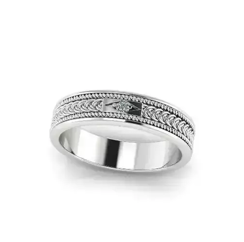 Wedding ring Model 5280