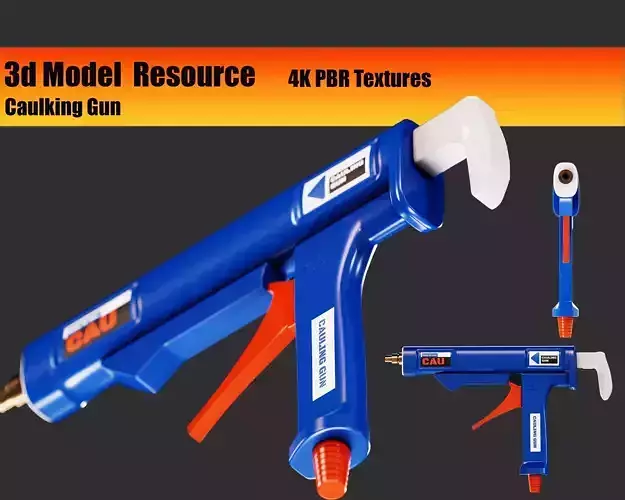 Caulking Gun 