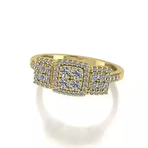 Wedding ring Model 5265