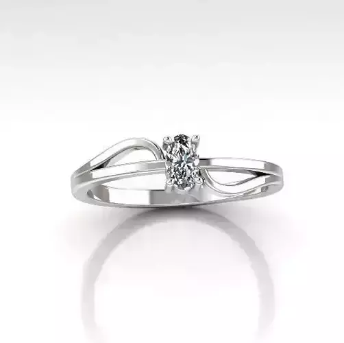 Oval ring Model 5260