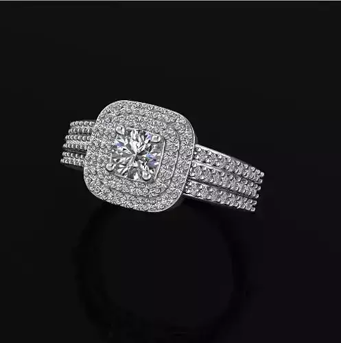 Wedding ring Model 5251