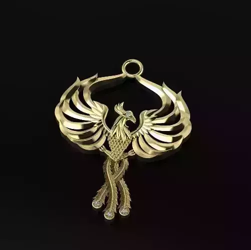 Phoenix pendant Model 5250