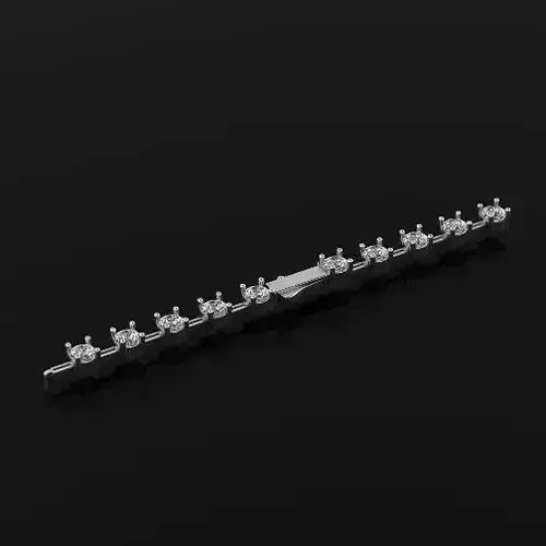 5247 Tennis bracelet