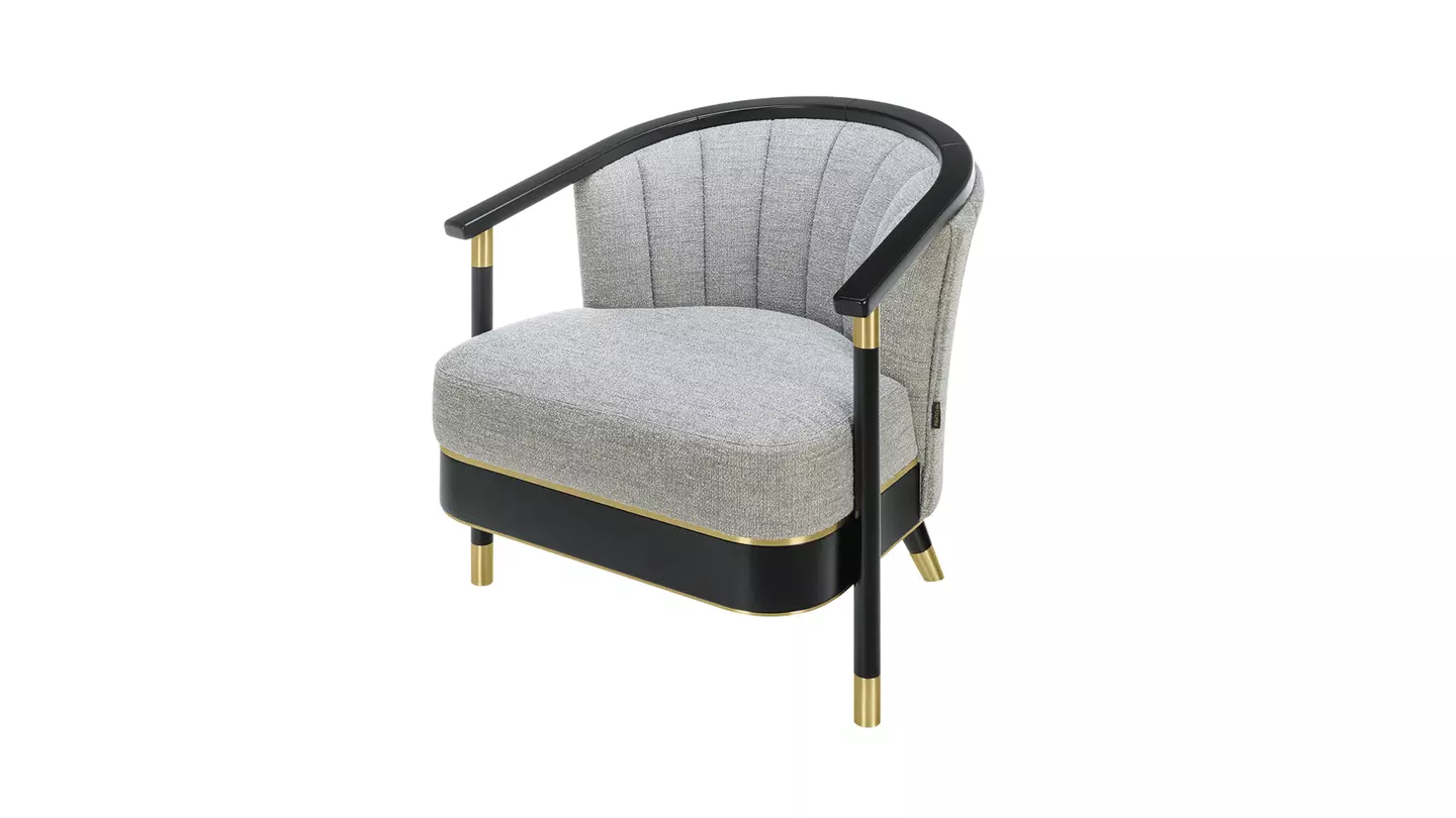 FRATO ARMCHAIR 3D model_0