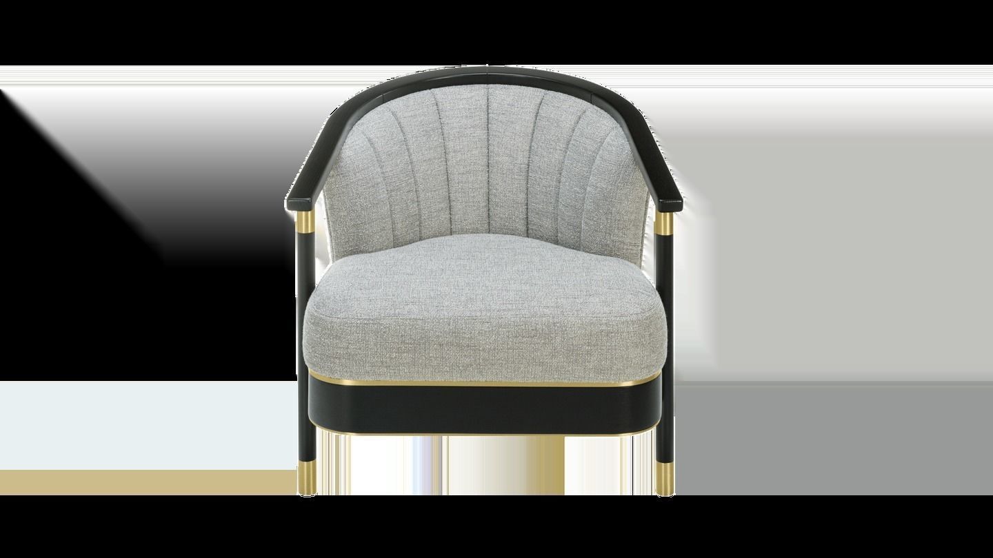 FRATO ARMCHAIR 3D model_1