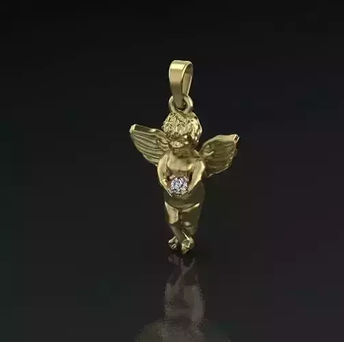 Angel pendant Model 5246