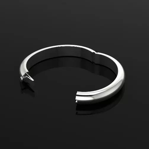 Bracelet size17 Model 5243 3D print model_0
