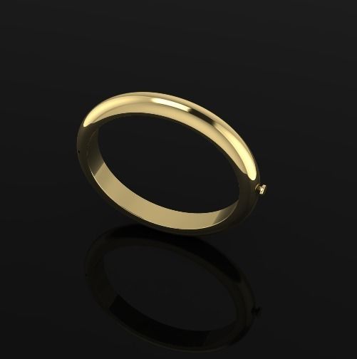 Bracelet size17 Model 5243 3D print model_1