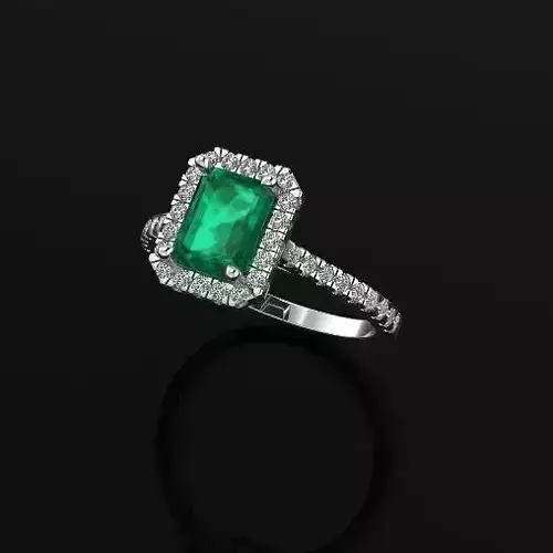 Wedding ring Model 5242