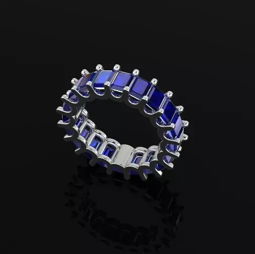 Ring Model 5229 3D print model_0