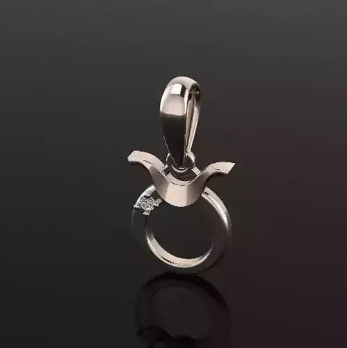 Taurus pendant Model 5331