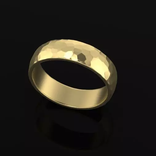 Ring Model 5327 3D print model_0
