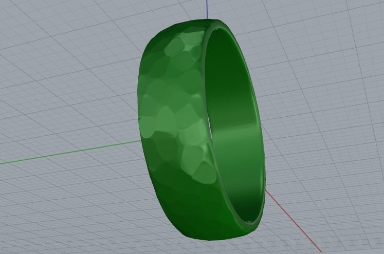 Ring Model 5327 3D print model_5