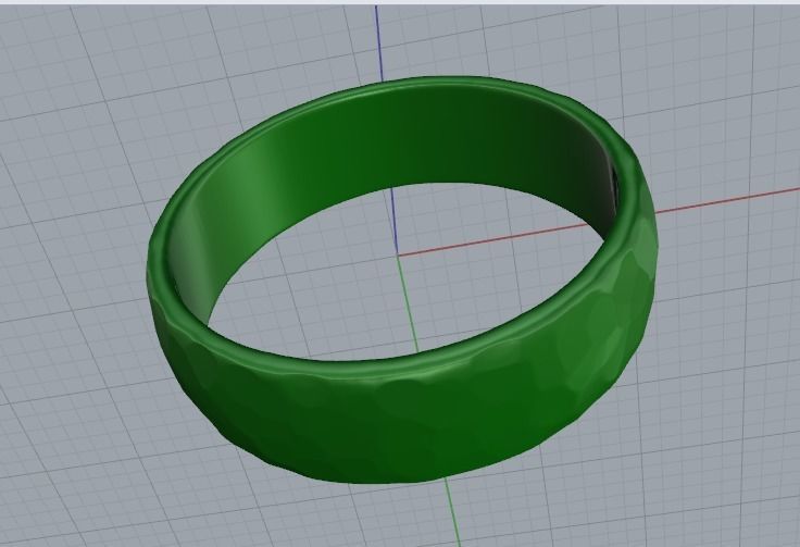 Ring Model 5327 3D print model_4