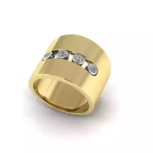 Ring messika Model 5318