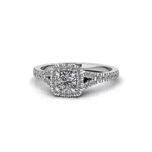 Wedding ring Model 5308