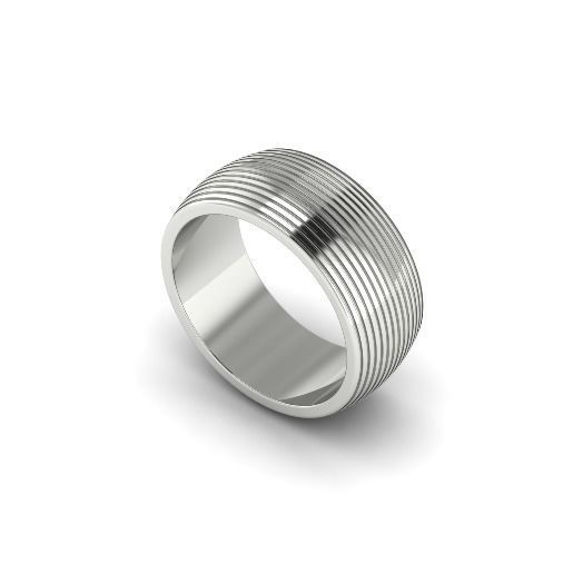 Ring Model 5295 3D print model_2