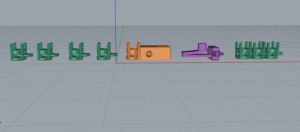 Necklace Model 5292 3D print model_3