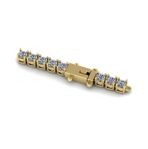 Necklace Model 5292 3D print model_1