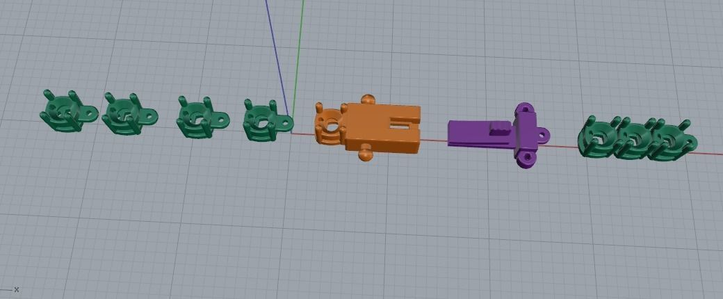 Necklace Model 5292 3D print model_2