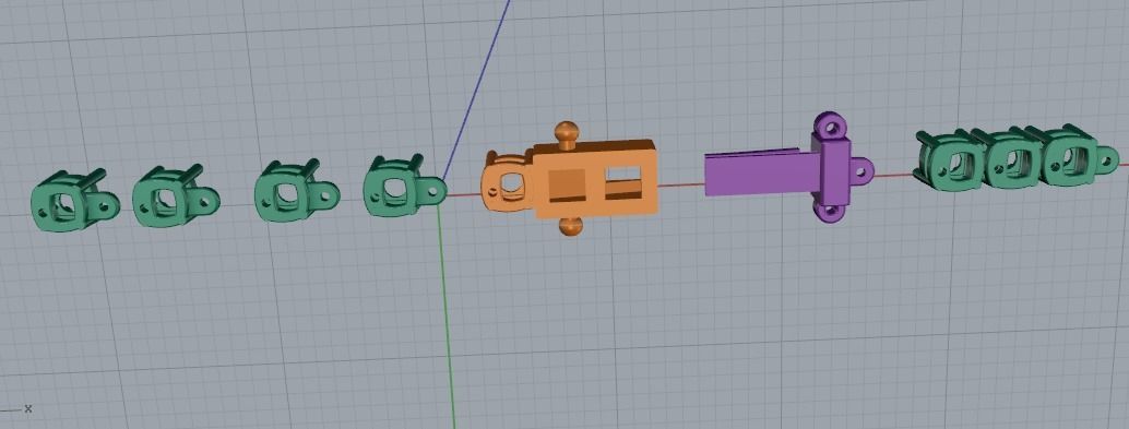 Necklace Model 5292 3D print model_4