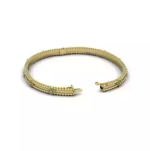 Bracelet  arpels Model 5282