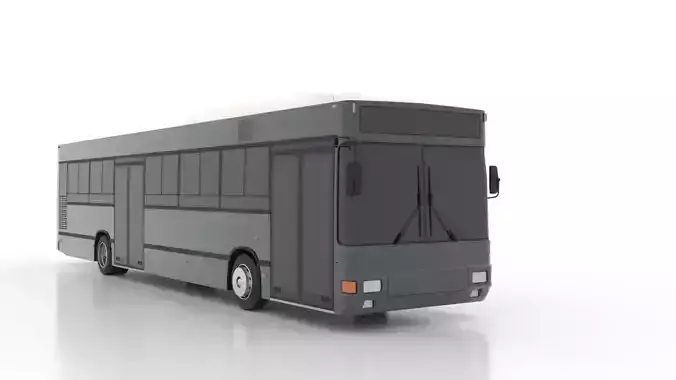 Haargaz - MAN EL202 Low