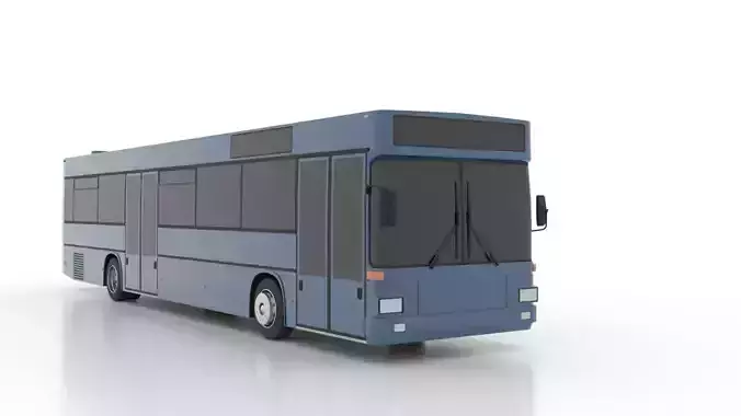 MAN 791 SL202 CNG Low