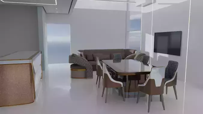 Royal Luxe Living Collection