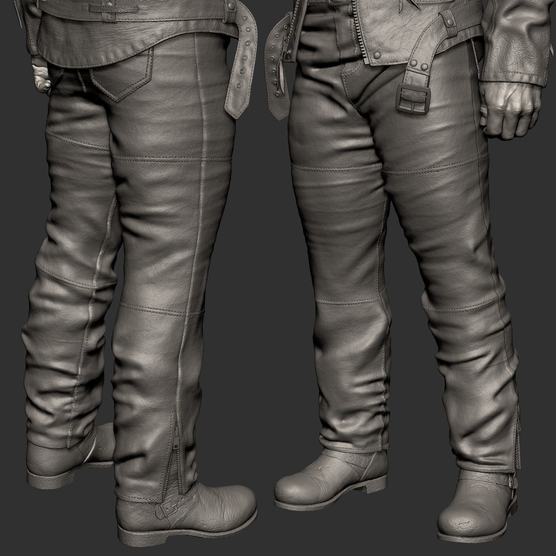 Terminator 3D Print 3D print model_16