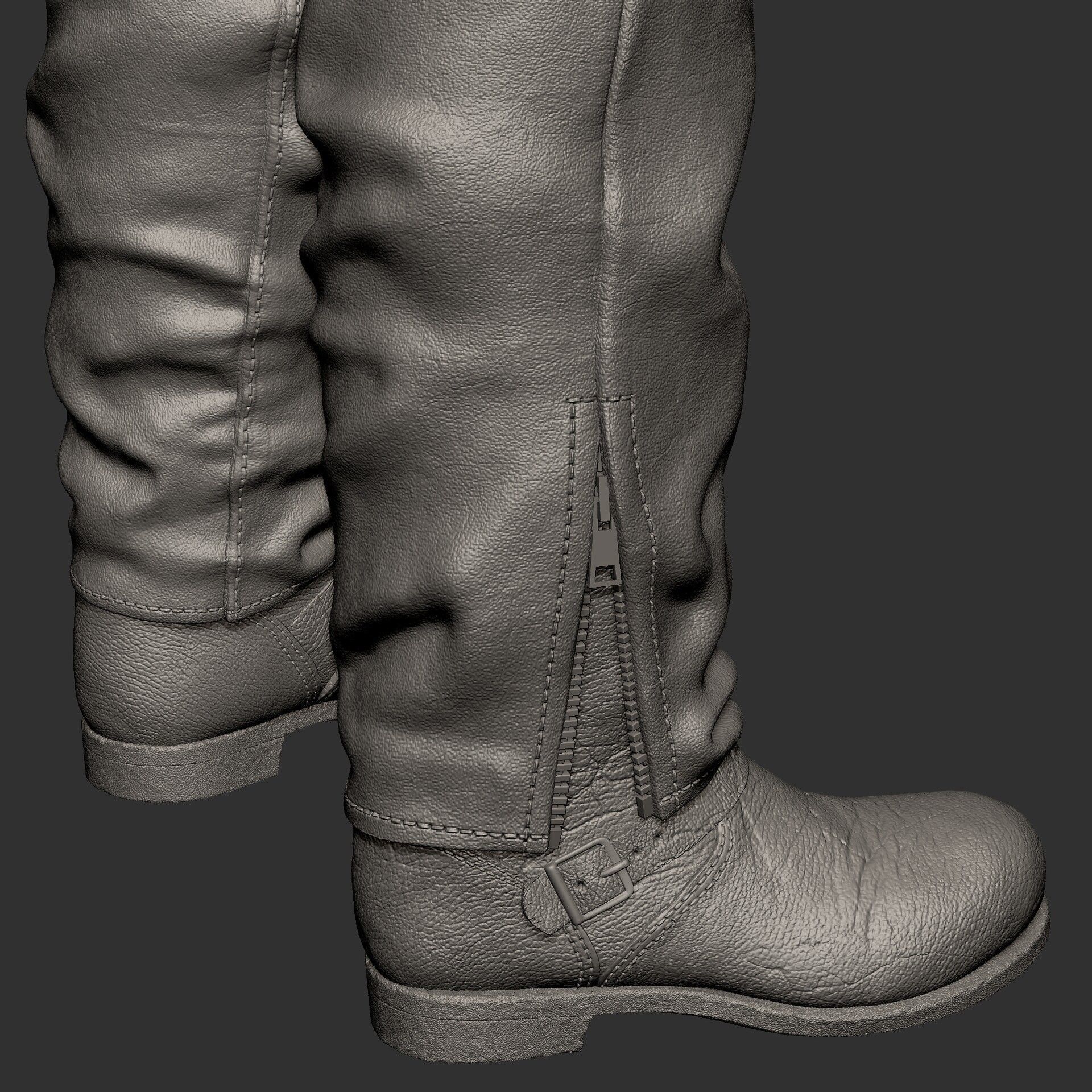 Terminator 3D Print 3D print model_9