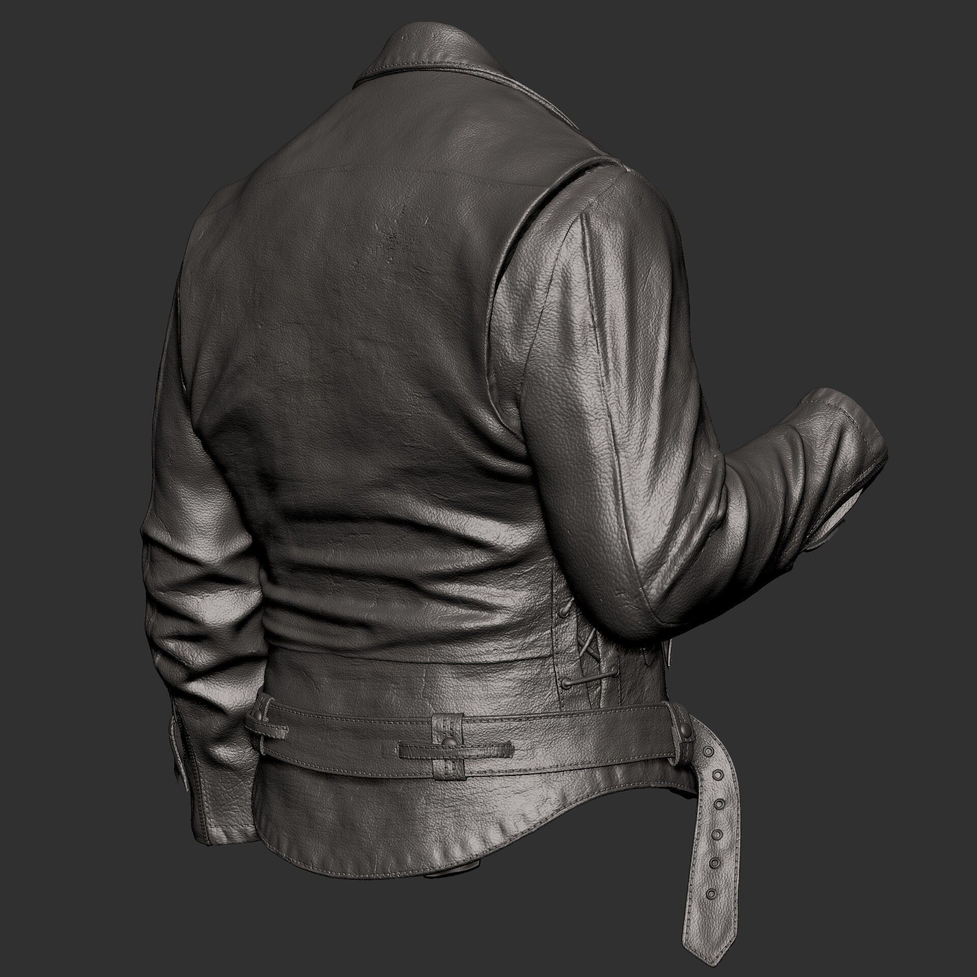 Terminator 3D Print 3D print model_3