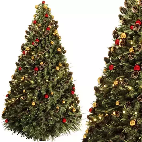 Christmas Tree Set3