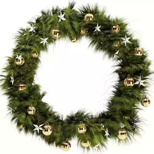 Christmas Wreath Set1