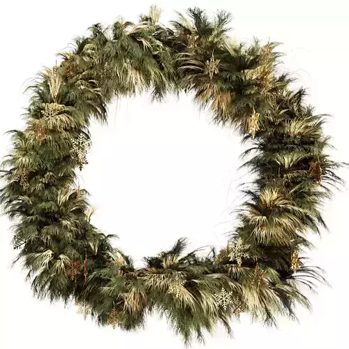 Christmas Wreath Set2