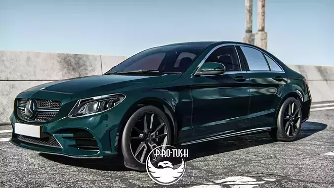 Mercedes-Benz C Class 2019