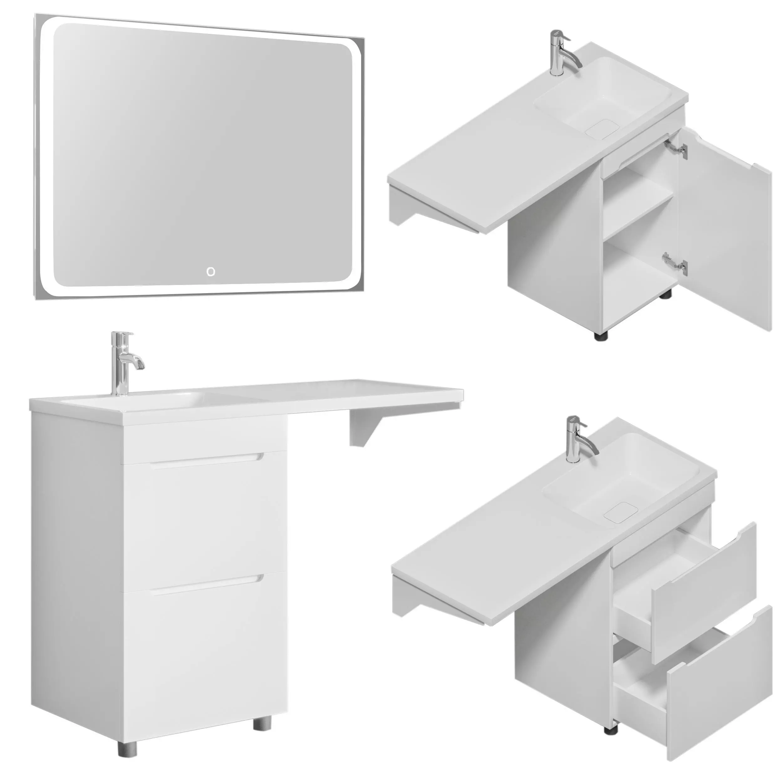 Raval Forte 110-120 L-R 3D model